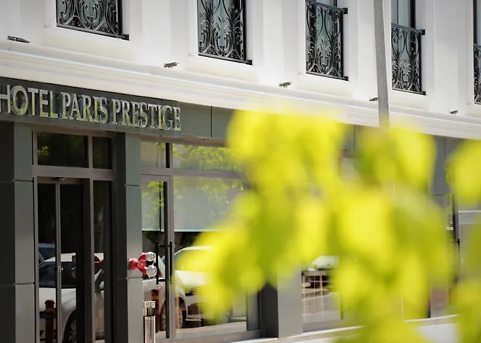 Hotel Paris Prestige