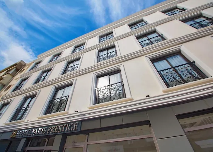 Hotel Paris Prestige