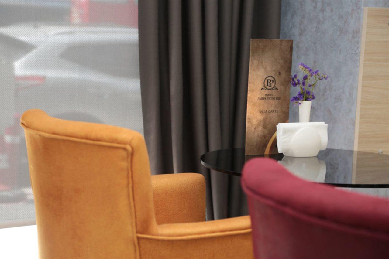 Hotel Paris Prestige 3*