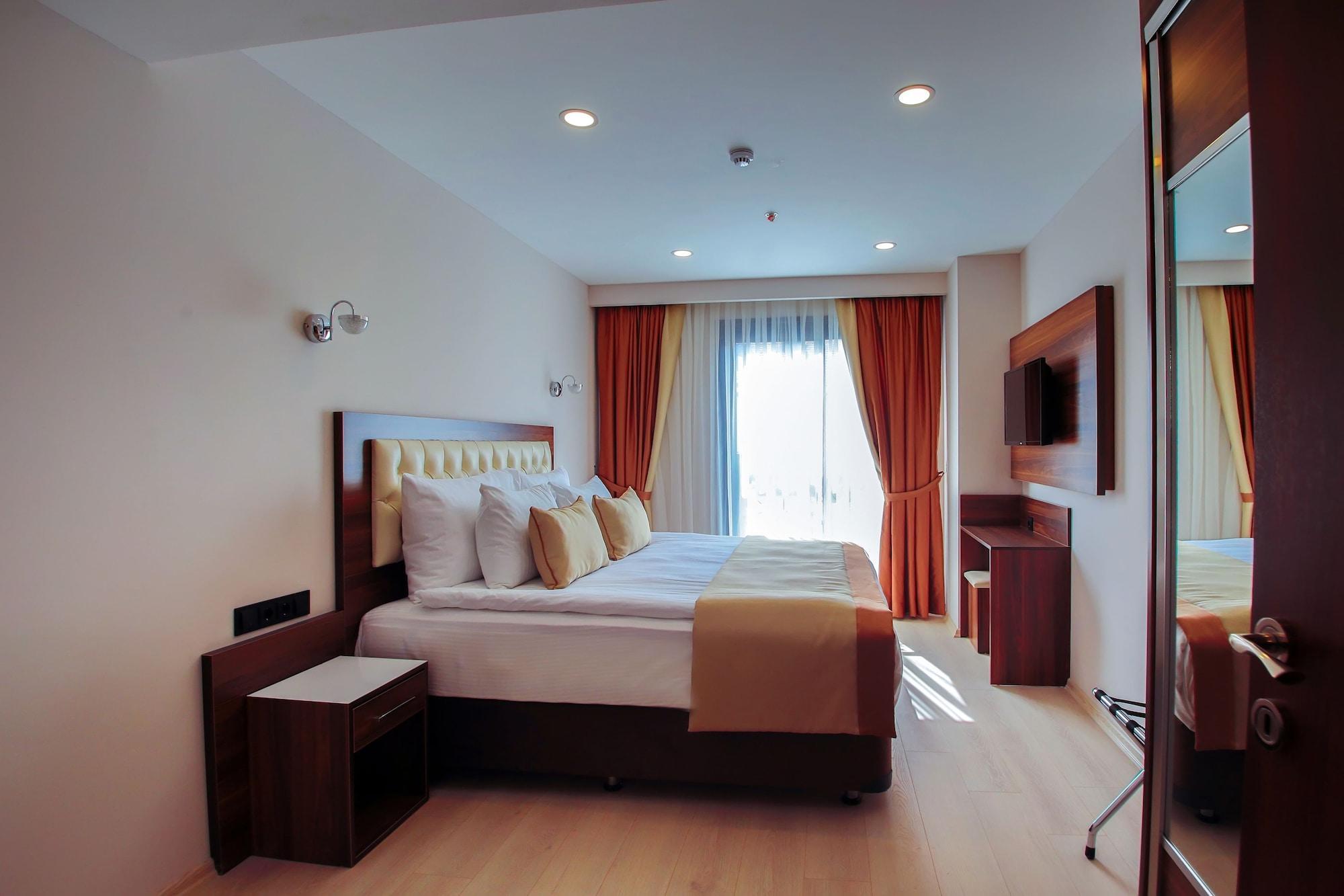 Hotel Paris Prestige Izmir