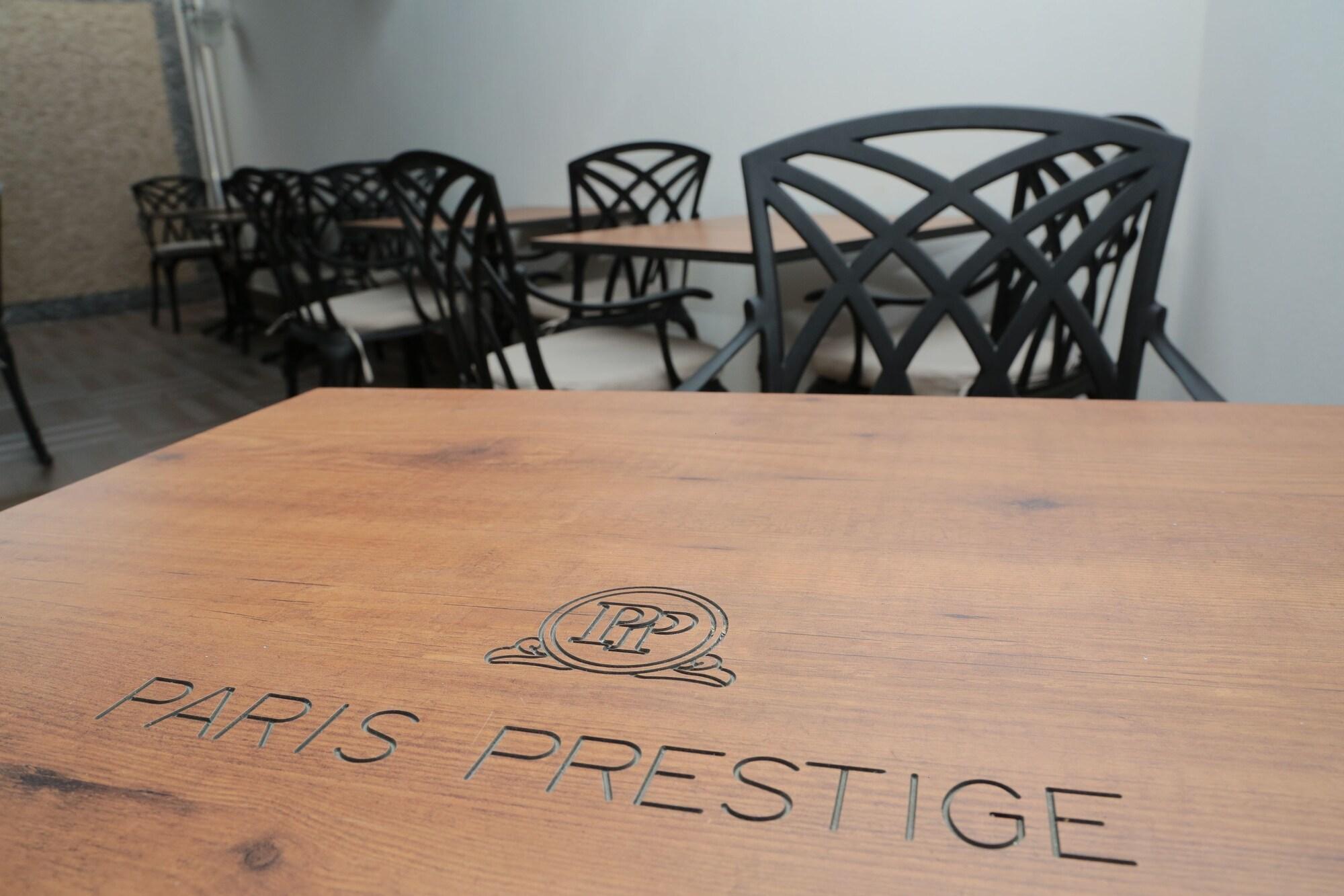 Paris Prestige Hotel