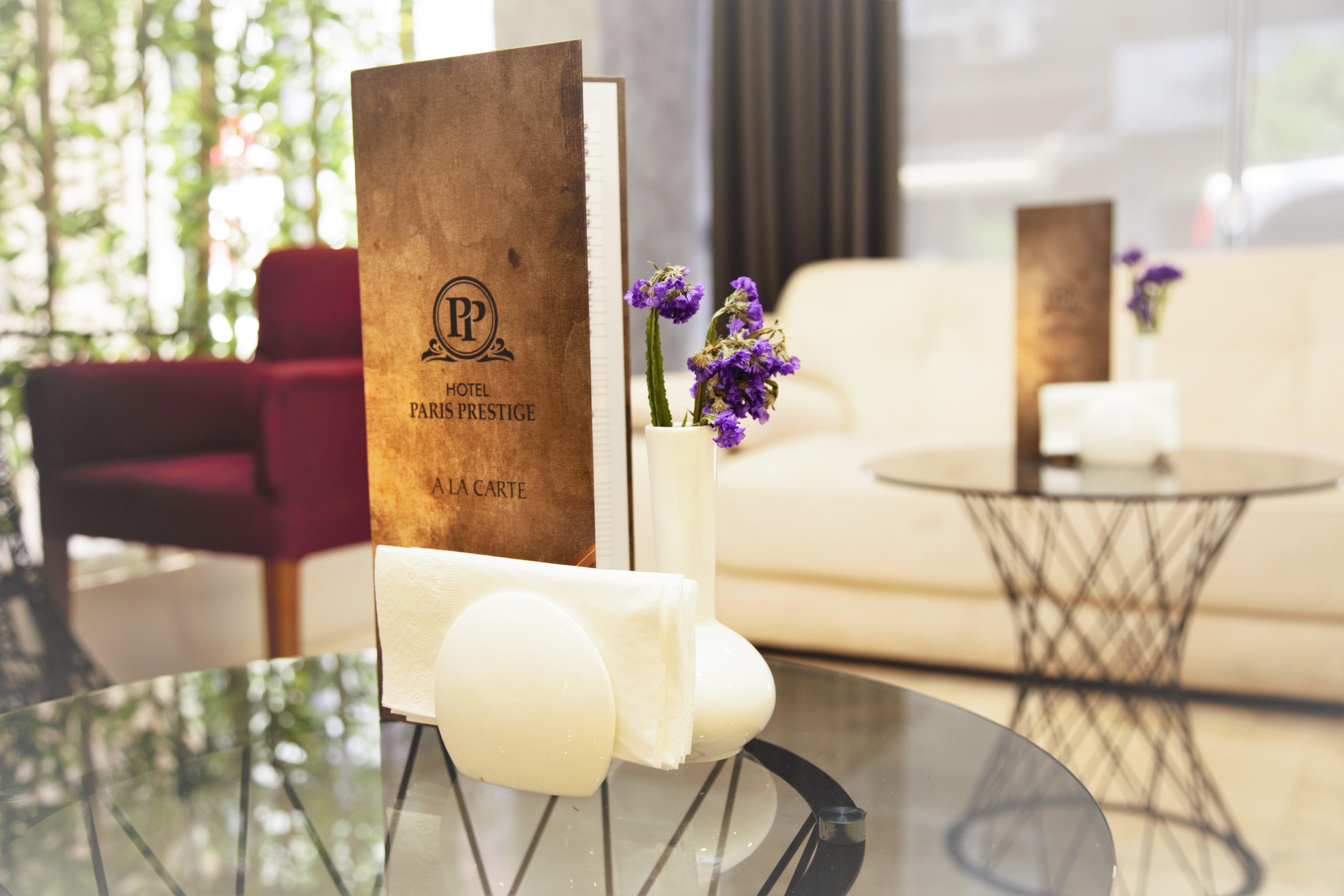 Paris Prestige 3*