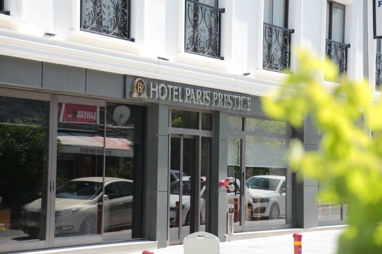 Hotel Paris Prestige