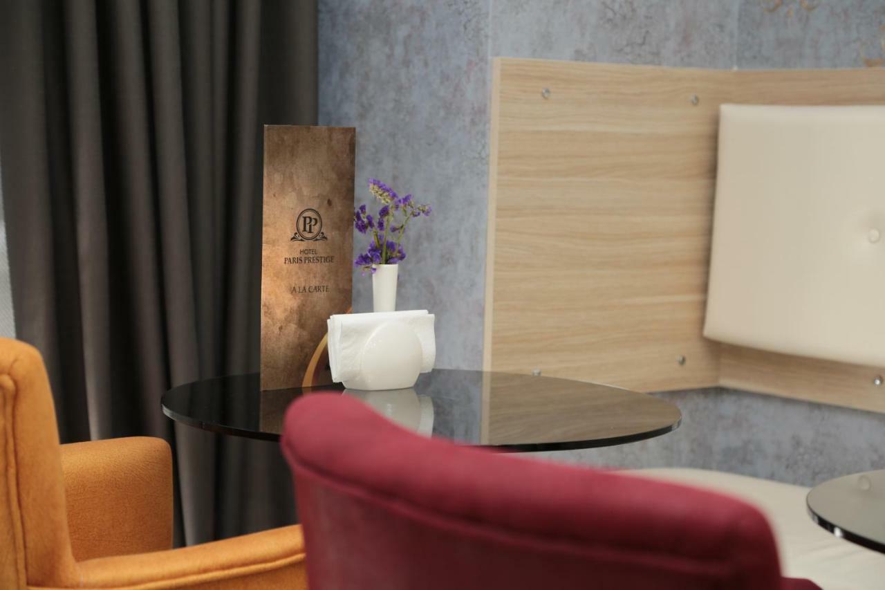 Paris Prestige Izmir