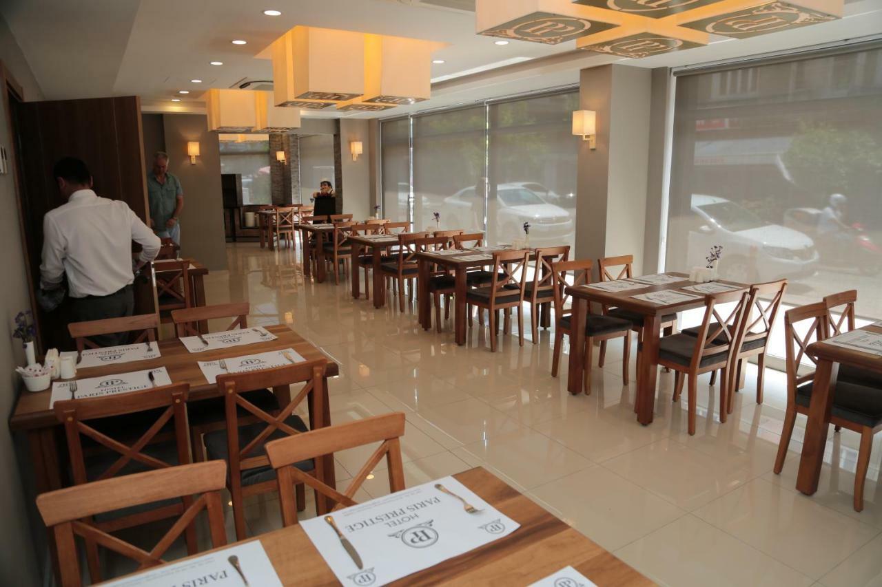 Hotel Paris Prestige Izmir