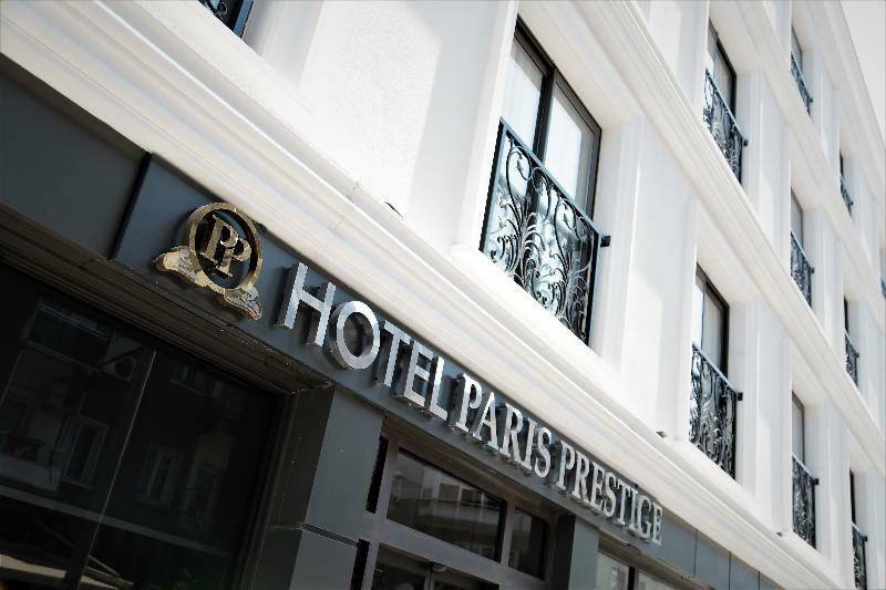 Hotel Paris Prestige Izmir