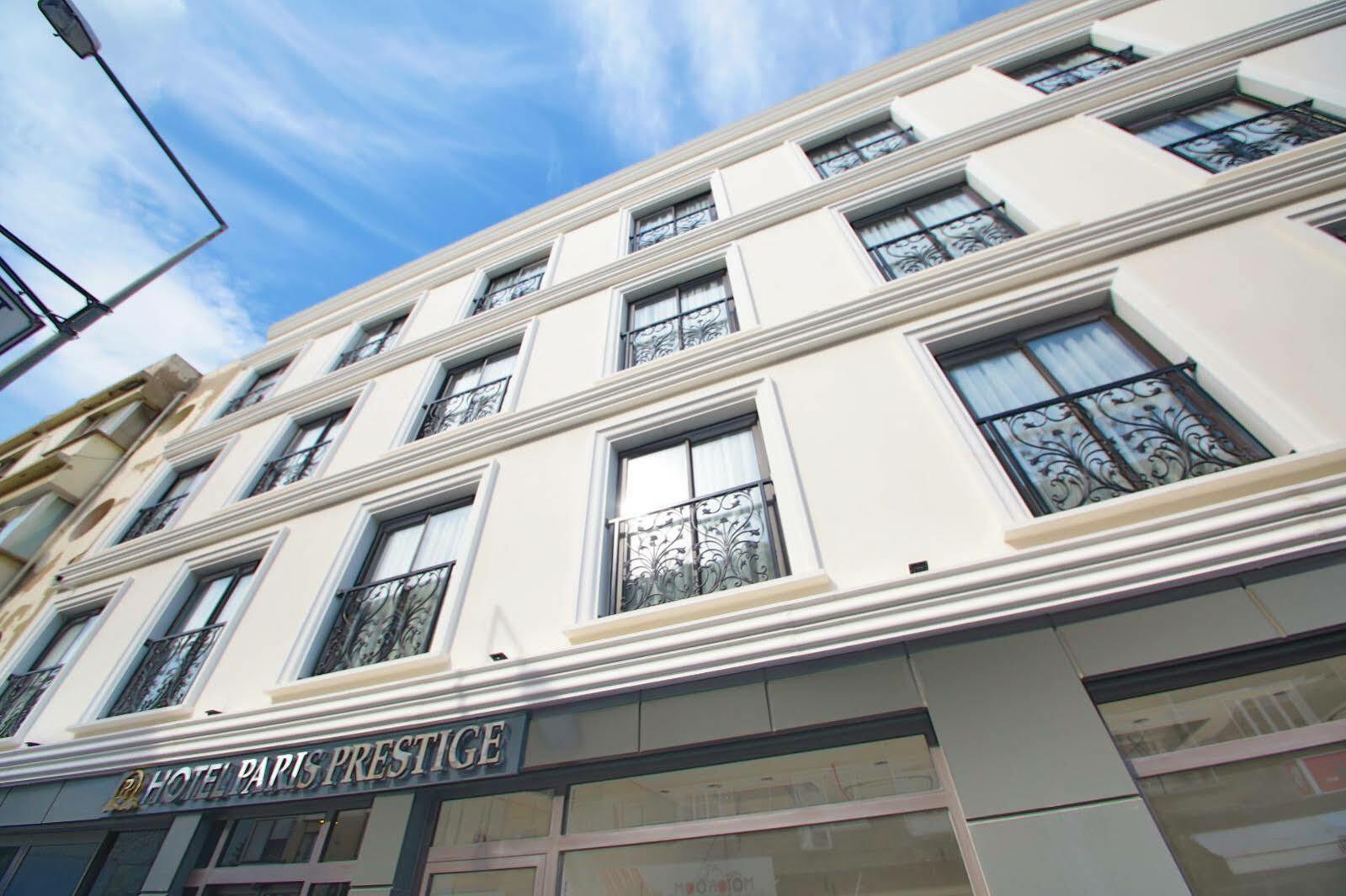 Paris Prestige Hotel 3*
